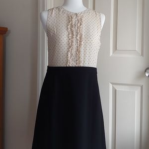 Knee length dress by J Crew